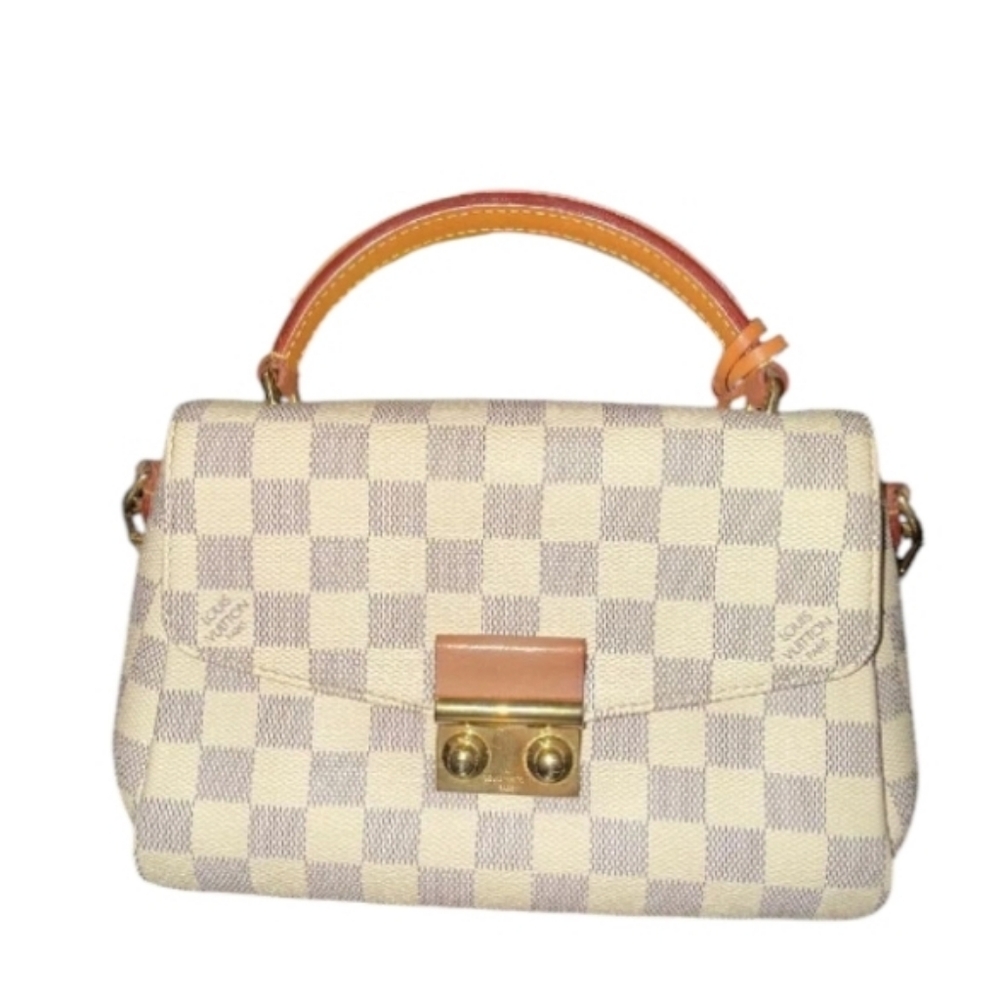 Louis Vuitton Damier Azur Croisette - Picture 12 of 16